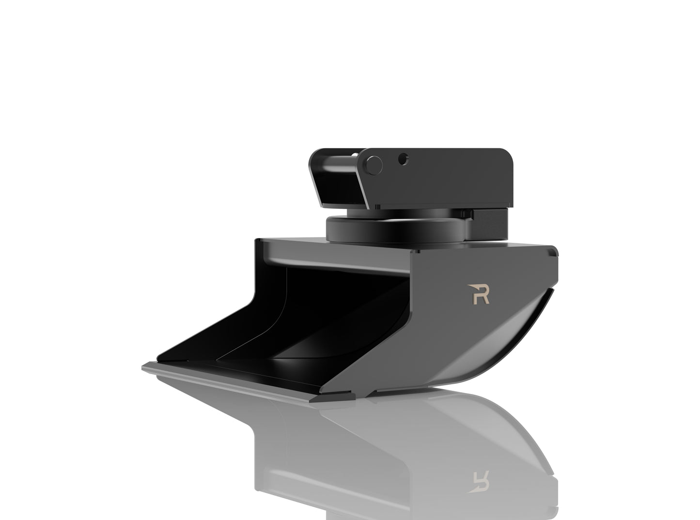 ROCCA Rotatorlöffel 360°