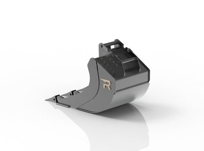 Terrox tiltrotator Grading bucket Volume - 1300mm - 410 liters