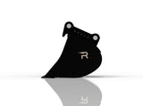 Terrox Digging bucket Without teeth - for 4.0 to 5.5 tons - XT -4