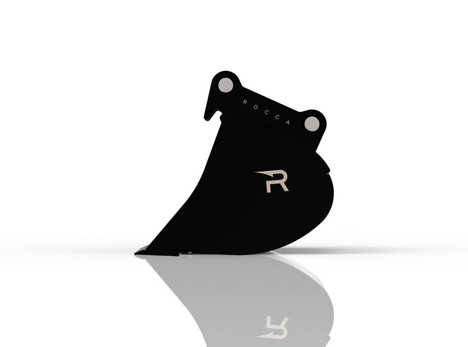 Terrox Digging bucket Without teeth - for 1.9 to 2.7 tons - XT -2