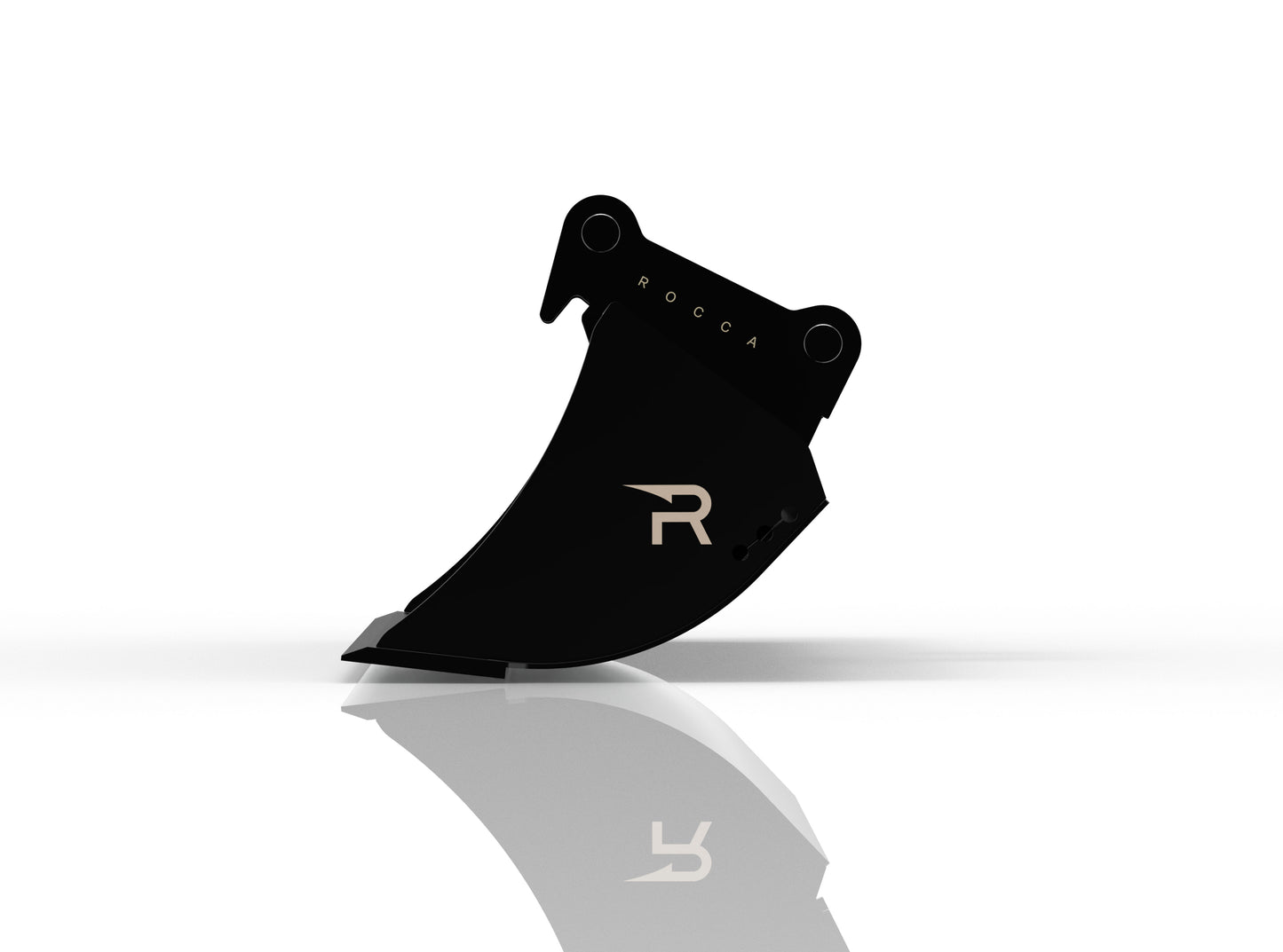 Terrox Ditch bucket (rigid) - for 0.8 to 1.8 tons - XG -1