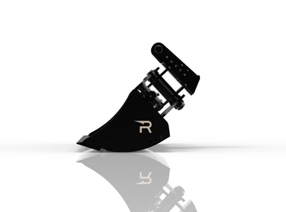 Terrox Ditch bucket (rigid) - for 0.8 to 1.8 tons - XG -1