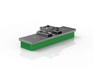 Terrox Tiltrotator Kehrbesen 2000mm