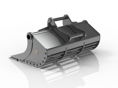 ROCCA Tiltrotator Sortierlöffel