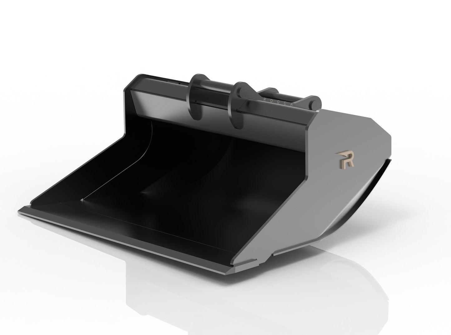 ROCCA Tiltrotator Planierlöffel Volume