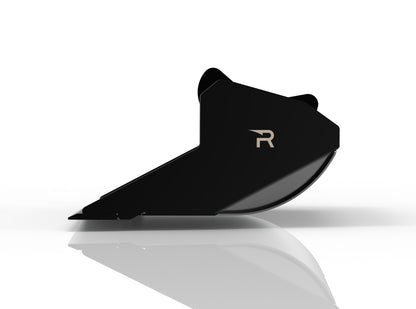 Terrox tiltrotator Grading bucket Volume - 1300mm - 410 liters