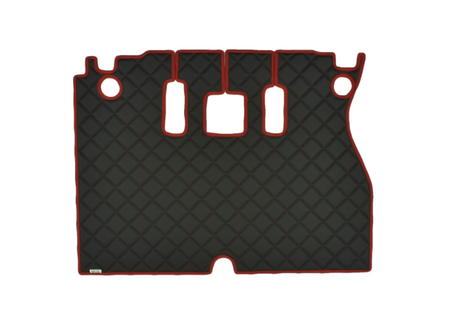 Volvo Fußmatte EC140-750 C-D-E Diamond || 4 Hydraulische Pedale