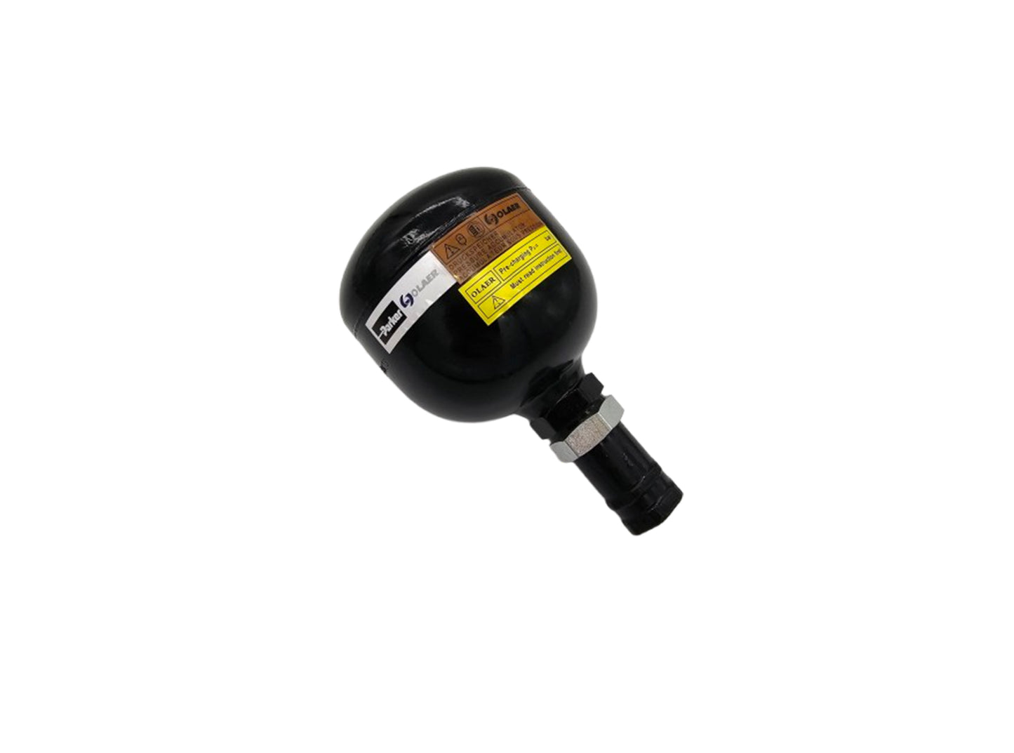 Genuine Volvo pressure memory filled with 60 bar VoE11172061