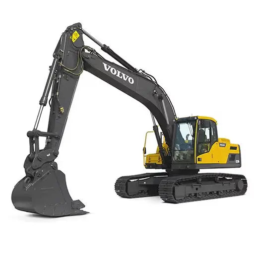 Volvo EC210D