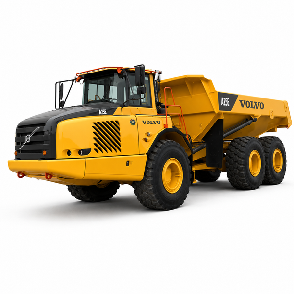 Volvo A25E