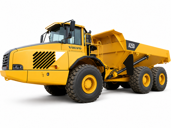 Volvo A35D