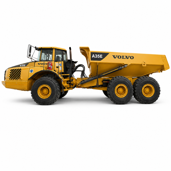 Volvo A35E