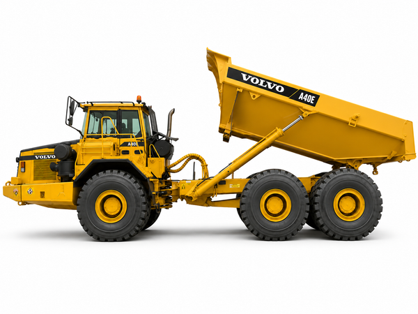 Volvo A40C