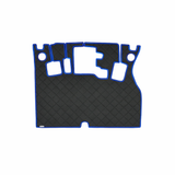Volvo floor mat EW (R) 150E - EW180E // 3 recesses