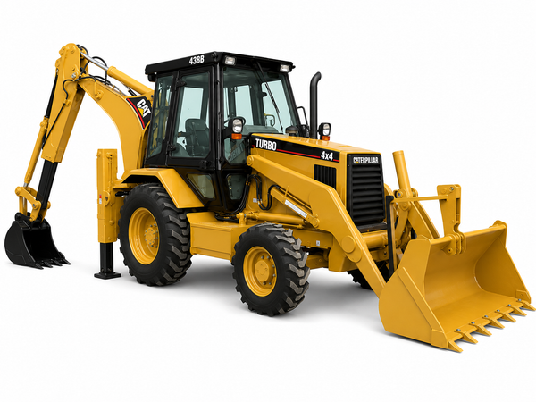Caterpillar 438B