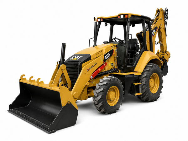 Caterpillar 415F2