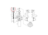 Atlas Original Atlas Reparatursatz Ventil 3971533 Reparatursatz Ersatzteil