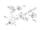 Atlas Original Atlas Weycor Schaltmagnet 12V 8006068 Sonstige Ersatzteil