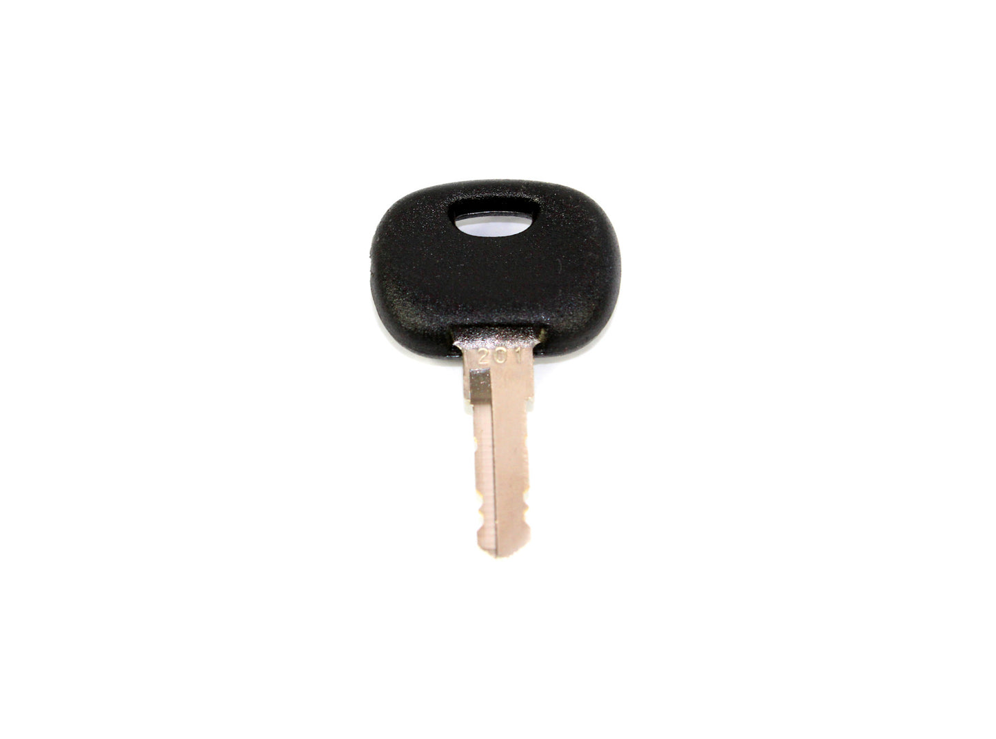 Replacement key suitable for atlas construction machines