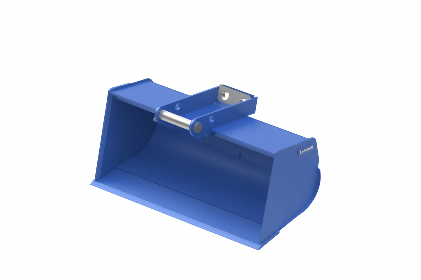 Genuine Lehnhoff Ditch bucket swiveling - for 0.5 to 0.9 tons - MG 09