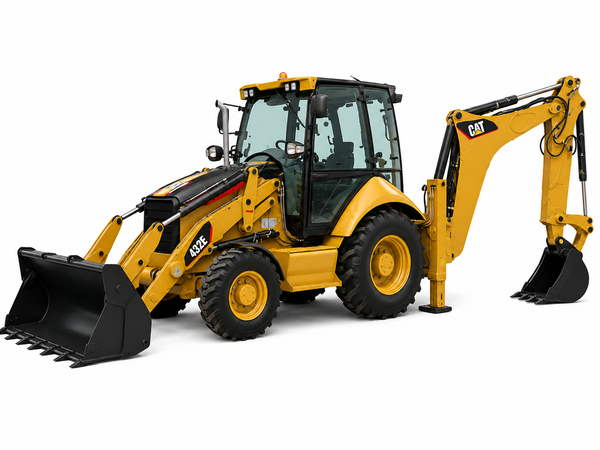 Caterpillar 432E