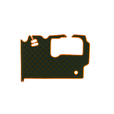 Takeuchi floor mat TB295W