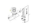 Caterpillar 428B Ring 1127020 u.a. für 428C, 438B, 438C - Ansicht 3