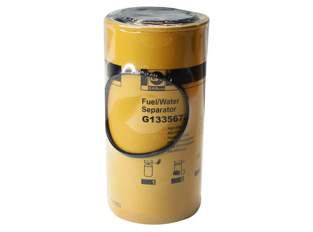 Caterpillar 330C Filter 1335673 u.a. für 345B, 330CL - Ansicht 1