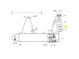Caterpillar D6M Bolzen 1450803 u.a. für D6N - Ansicht 5