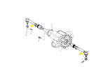Caterpillar TH62 Spurstange 153-4942 - Ansicht 3