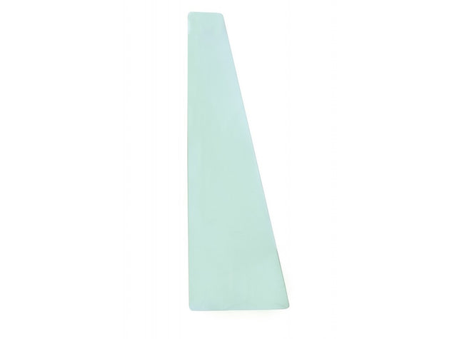 Caterpillar 416D Seitenscheibe Rechts hinten für 420D 1641068 u.a. für 424D, 428D, 432D - Ansicht 1