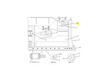 Caterpillar D6M Kugellager für D6M - D6N 1976440 u.a. für D6N - Ansicht 4