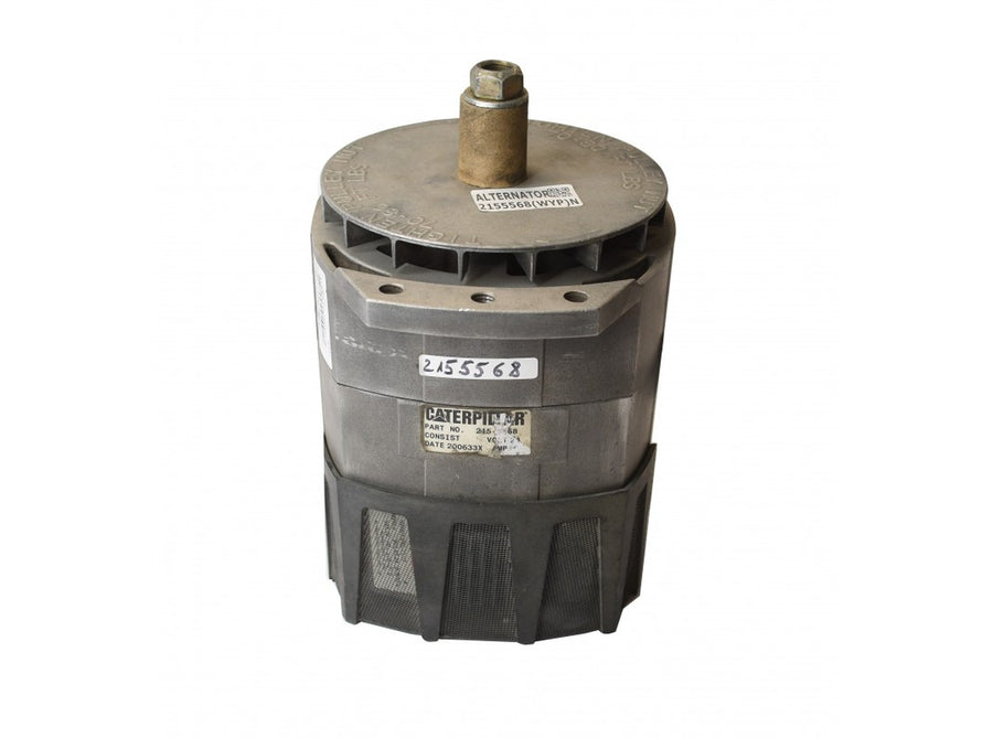 Caterpillar C-12 Lichtmaschine 2155568 u.a. für 3406C, 3508B, 3512B - Ansicht 1