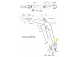 Caterpillar 302.5 Bolzen 2179505 - Ansicht 3
