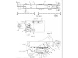 Caterpillar 416E Bolzen Teleskopstil 2201018 u.a. für 424E, 414E, 420E - Ansicht 3