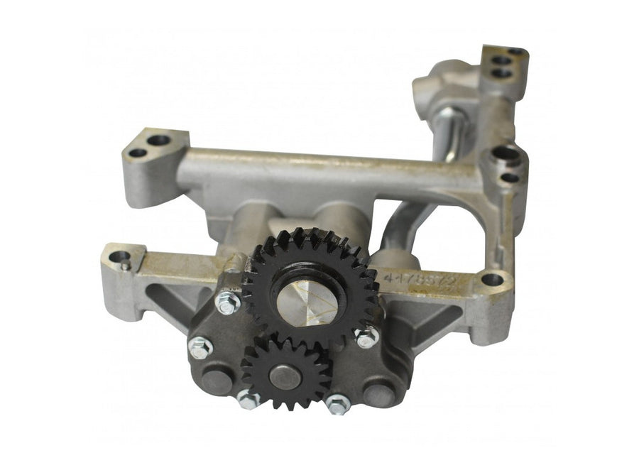 Caterpillar 416D Pumpe 225-8329 u.a. für 416E, 416F, 420D - Ansicht 1
