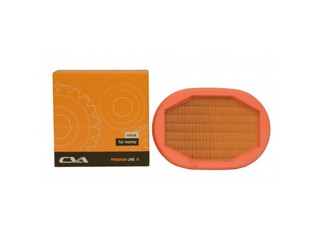 Caterpillar 416D Luftfilter Sicherheitsfilter für 414-444 2277449 u.a. für 414E, 416E, 420D - Ansicht 4