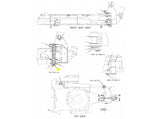 Caterpillar 302.5 Bolzen 2303339 - Ansicht 3