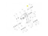 Caterpillar 428E Bolzen Gestängegruppe 3209241 u.a. für 427F2, 422F2, 432F2 - Ansicht 2