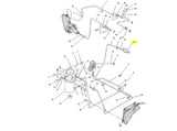 Caterpillar 416B Flammstopfen 358059 u.a. für 416C, 428B, 428C - Ansicht 3