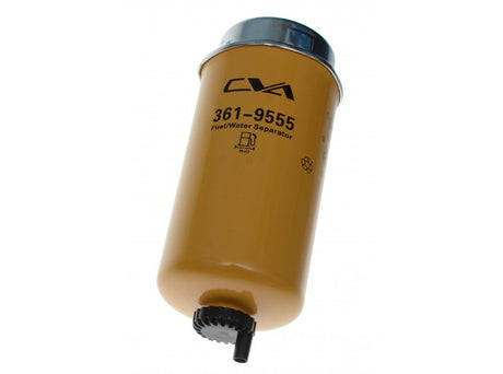 Caterpillar 906H Kraftstofffilter 361-9555 u.a. für 906H2, 907H, 907H2 - Ansicht 2