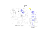 Caterpillar D6R Injektor 3879434 u.a. für D6T, D7R - Ansicht 3