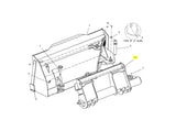 Caterpillar D6H Buchse 3T4308 u.a. für 902, 906, 908 - Ansicht 3