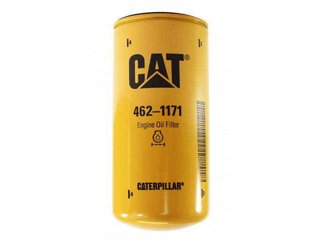 Original Caterpillar 120 Motorölfilter 462-1171 u.a. für 140, D4, D5 - Ansicht 1