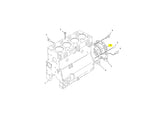 Caterpillar 416B Dichtung 4W5360 u.a. für 416C, 416D, 420D - Ansicht 2