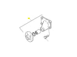 Caterpillar 416B Gehäuse 6I0651 u.a. für 426, 428, 432D - Ansicht 4