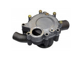 Caterpillar M318 Wasserpumpe mit Dichtung 7C4508 u.a. für M320, 205B, 206B - Ansicht 3