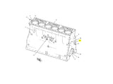 Caterpillar 215B Buchse 8N-4110 u.a. für 235, 235B, 330 - Ansicht 3