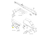 Caterpillar 307 Dichtung 931433 u.a. für 311, 311B, 311C - Ansicht 4