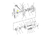 Caterpillar 416B Ventilaufsatz 9R8714 u.a. für 426, 426B, 428B - Ansicht 4